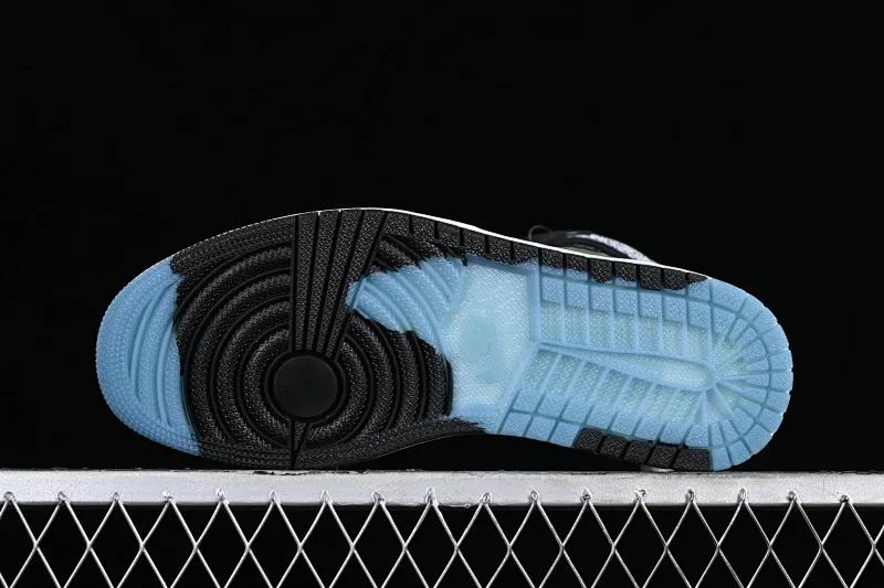 All categories Air Jordan Jordan series basketball shoes Air Jordan 1 High Air Jordan 1 Element "Gore-Tex" AJ1 Joe 1 black green silver hook high top basketball shoes DB2889-003